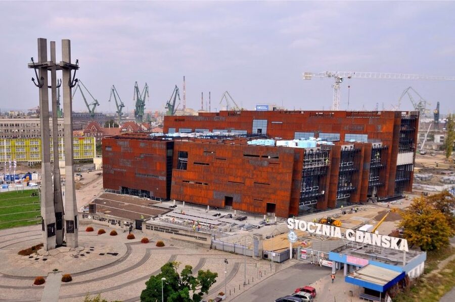 Gdansk, Sopot and Gdynia 3 Cities Private Full-Day Tour - The Amber Football Stadium and Falowiec