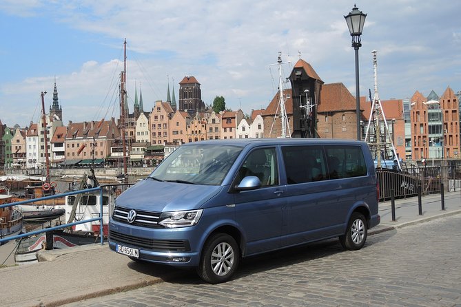 Gdansk, Sopot & Gdynia - Private 3 City Tour - Key points at a glance
