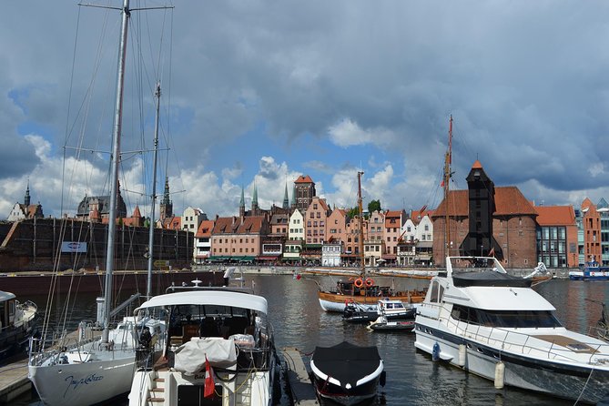 Gdansk, Sopot & Gdynia - Private 3 City Tour - Oliwa Cathedral and the 7,876-pipe organ