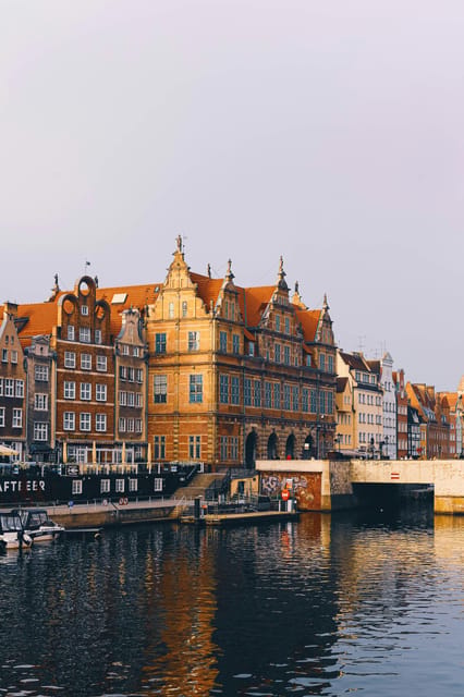 Gdansk, Sopot & Gdynia Road Trip with a Local Guide - Gdynia, the modern port-city finish