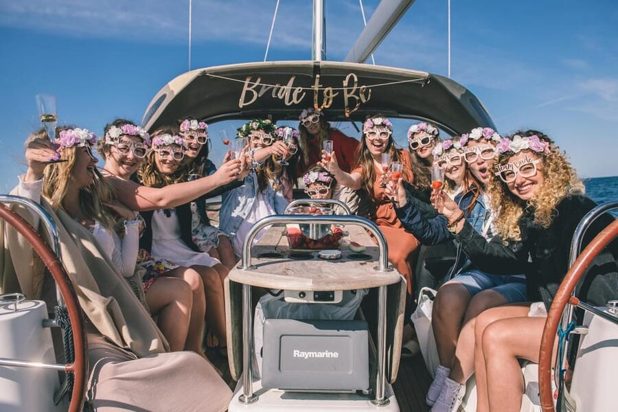 Gdańsk/Sopot: Private Boat Party - Key Points Before You Book