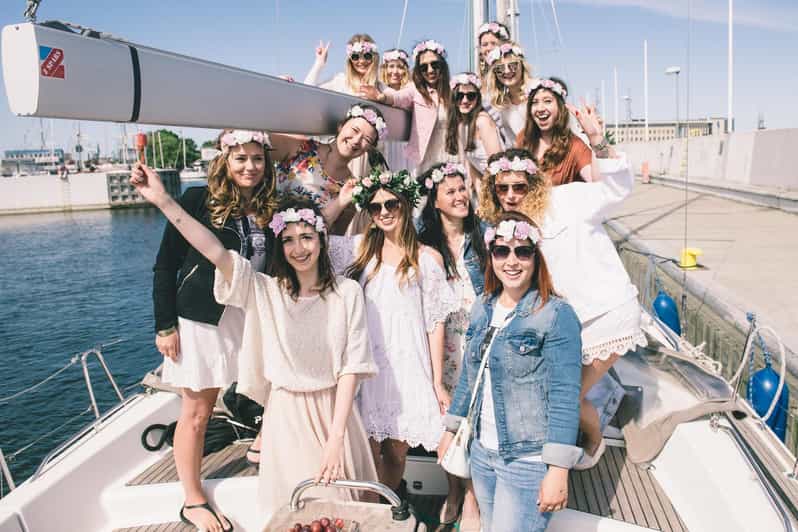 Gdańsk/Sopot: Private Boat Party - Is $52 Per Person a Fair Price?