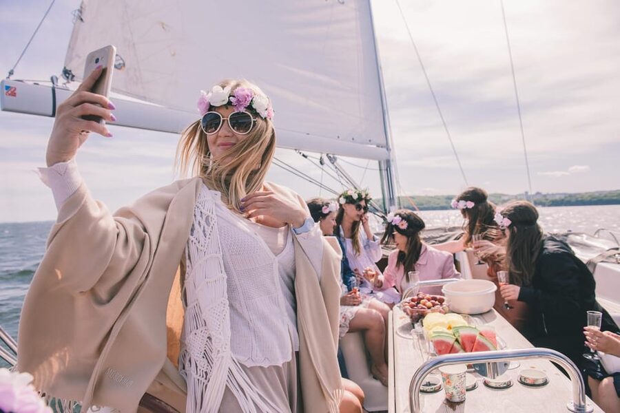 Gdańsk/Sopot: Private Boat Party - Larger Groups and Multiple Boats
