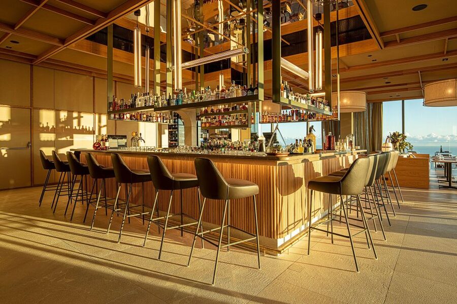 Gdańsk: Spanish Cuisine and City Views From the Top Floor - What the included three-course meal actually gives you