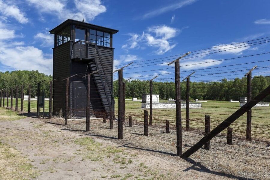 Gdansk: Stutthof Concentration Camp Regular Tour - A guided route through the Stutthof Museum