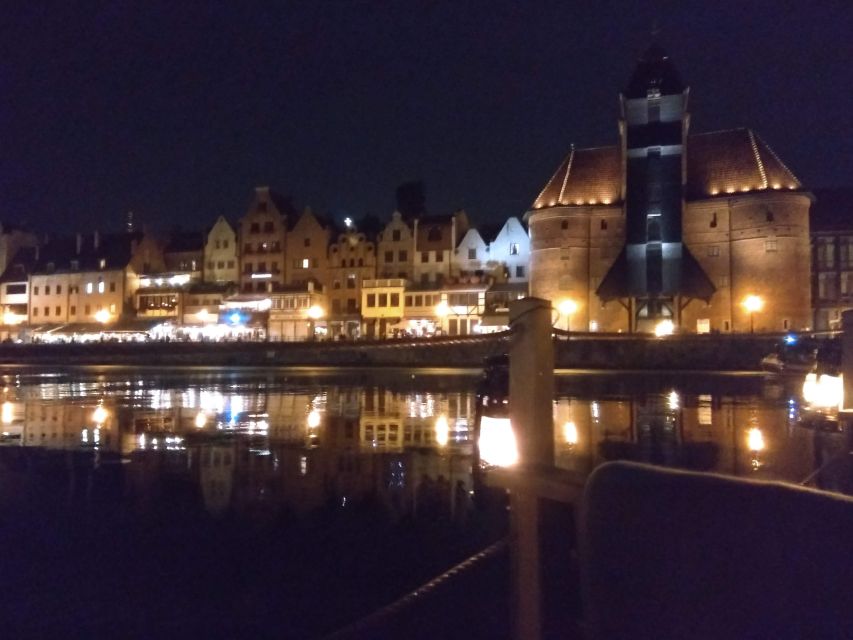 Gdańsk: Sunset Cruise on a Historic Polish Boat - Who should book this Gdańsk cruise?