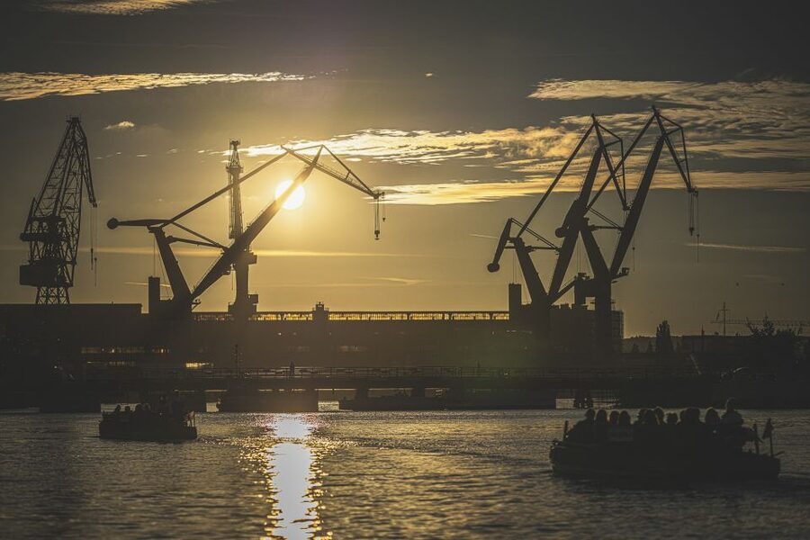 Gdańsk: Sunset Cruise on a Historic Polish Boat - Is $26 a fair price?