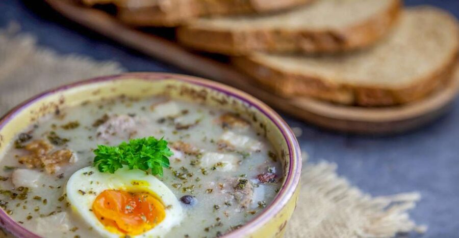 Gdansk: Traditional Polish Food Private Tour - Key things to know before you book