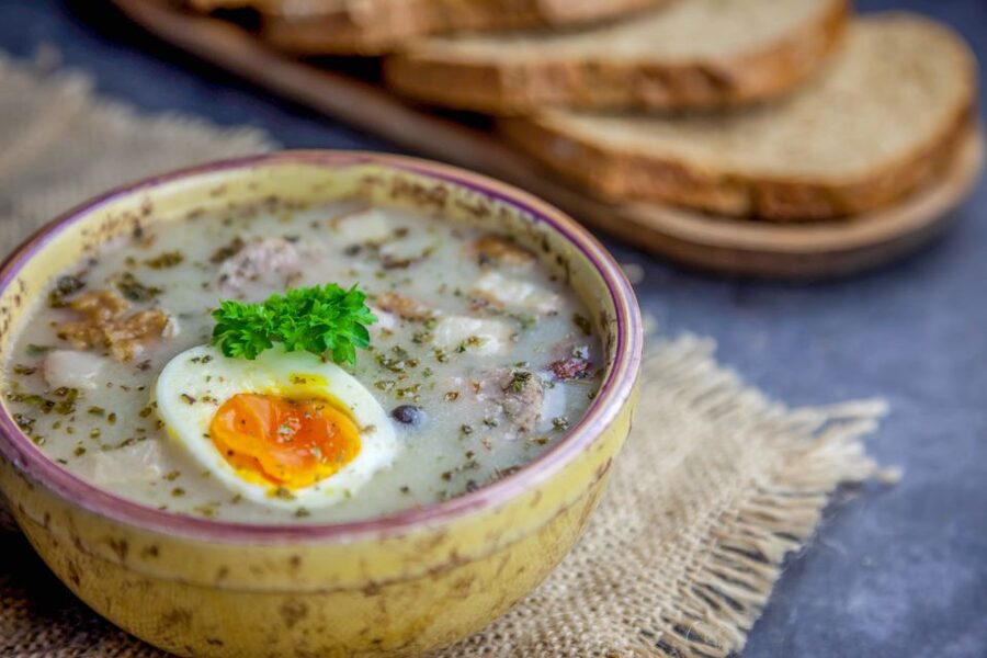 Gdansk: Traditional Polish Food Private Tour - The 2.5-hour route: a compact first taste