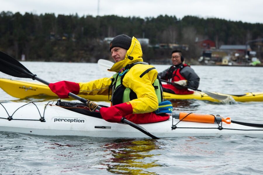 Gdansk: Winter Kayaking Tour - Who will enjoy this tour most