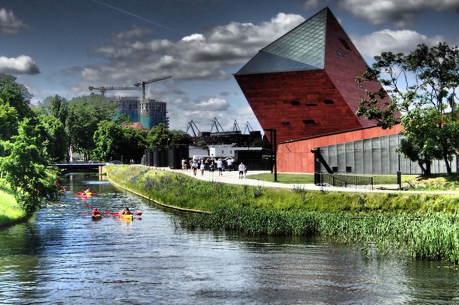 Gdansk Word War Two Themed Private Tour - The Gdansk Shipyard and the story of modern Poland
