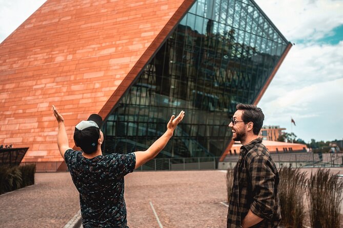 Gdansk Word War Two Themed Private Tour - Private transport, pickup, and the three-hour schedule