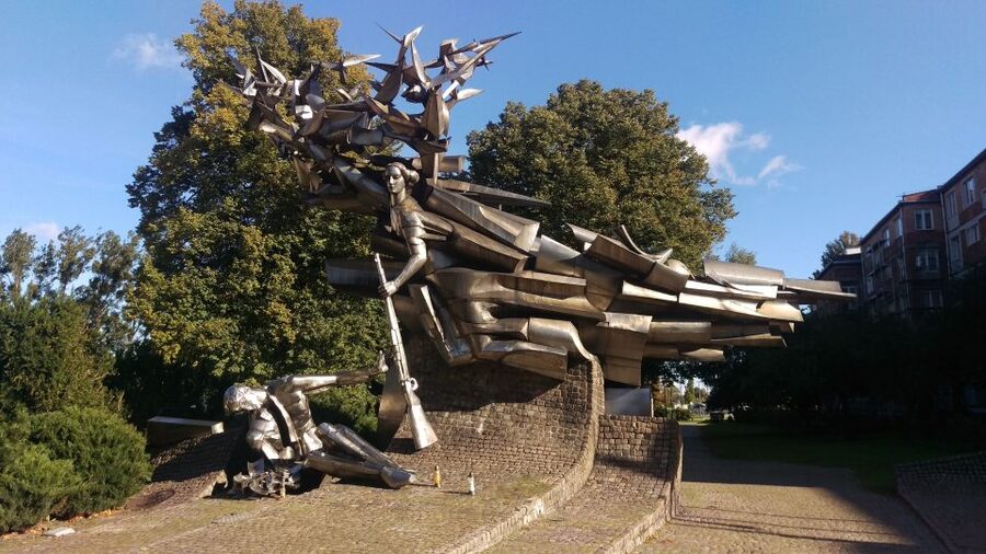 Gdańsk: World War II Tour - Price, timing, and booking advice