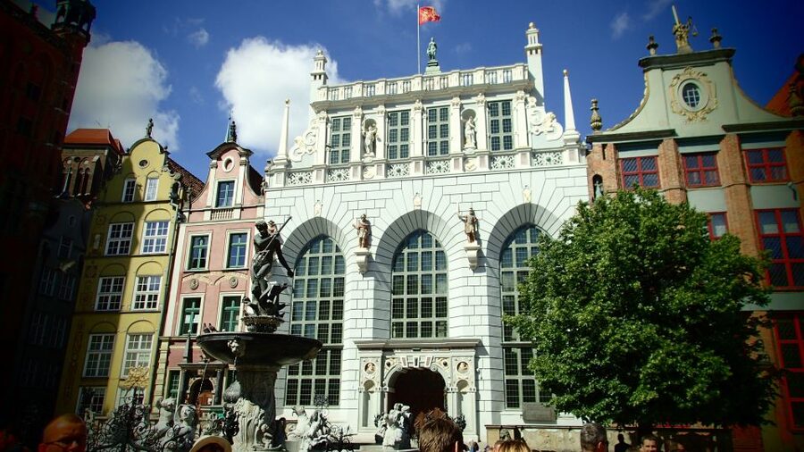 Gdańsk: World War II Tour - Why Gdańsk matters to the Second World War story