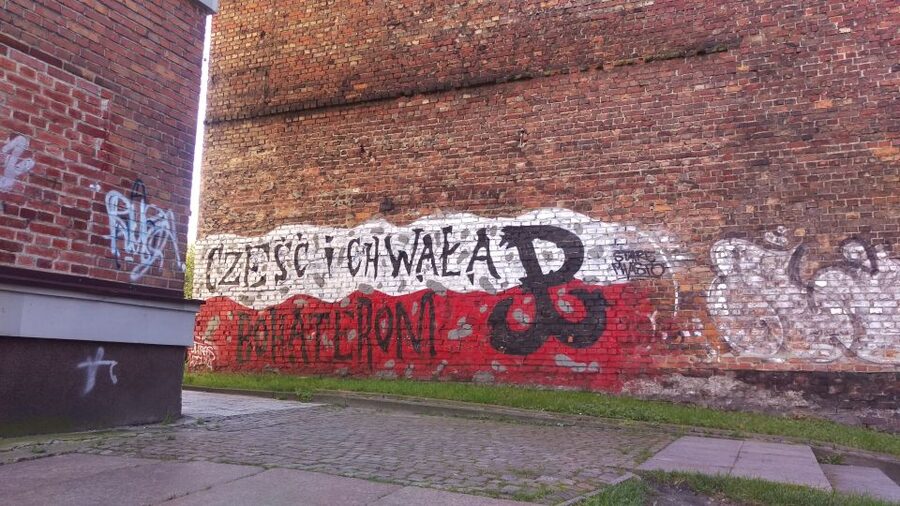 Gdańsk: World War II Tour - A private format with a practical route