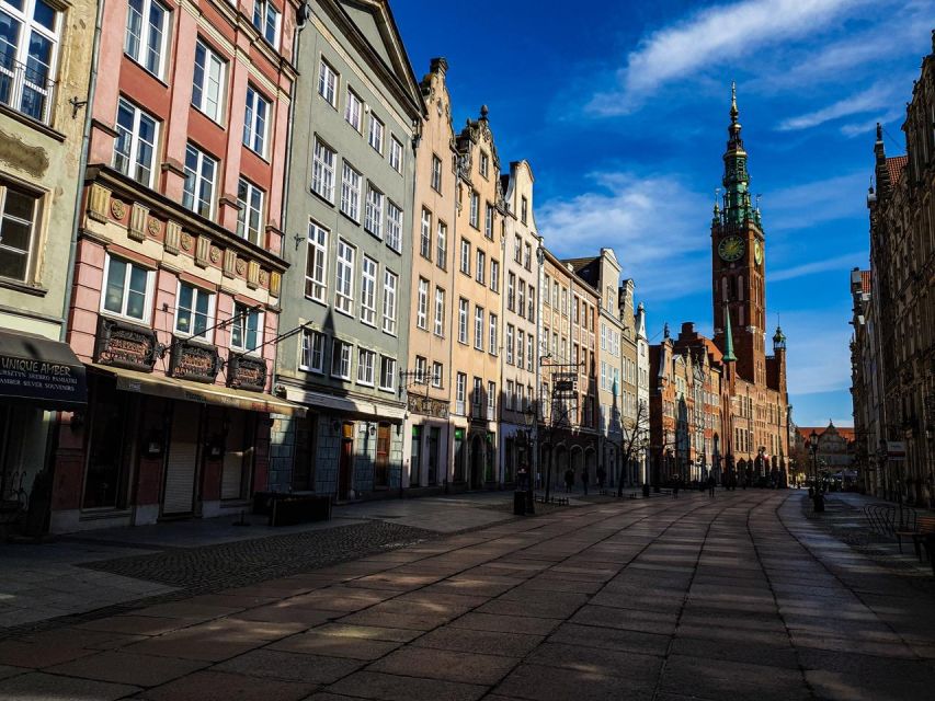 Gdańsk: World War II Tour - What the guides add to the experience