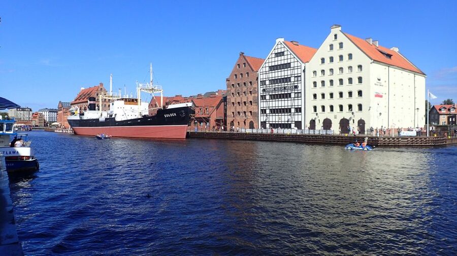Gdańsk: World War II Tour - Who should book this Gdańsk tour?