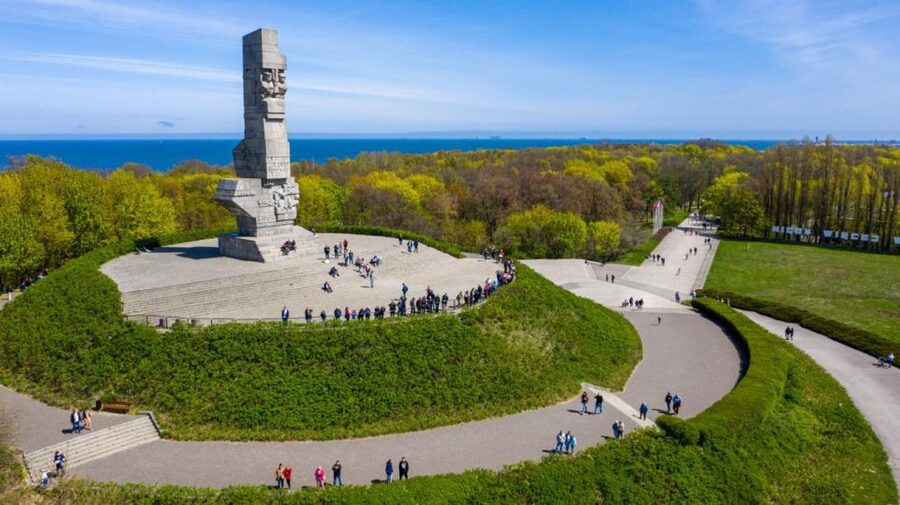 Gdańsk: World War II Tour - Westerplatte: where the war story begins