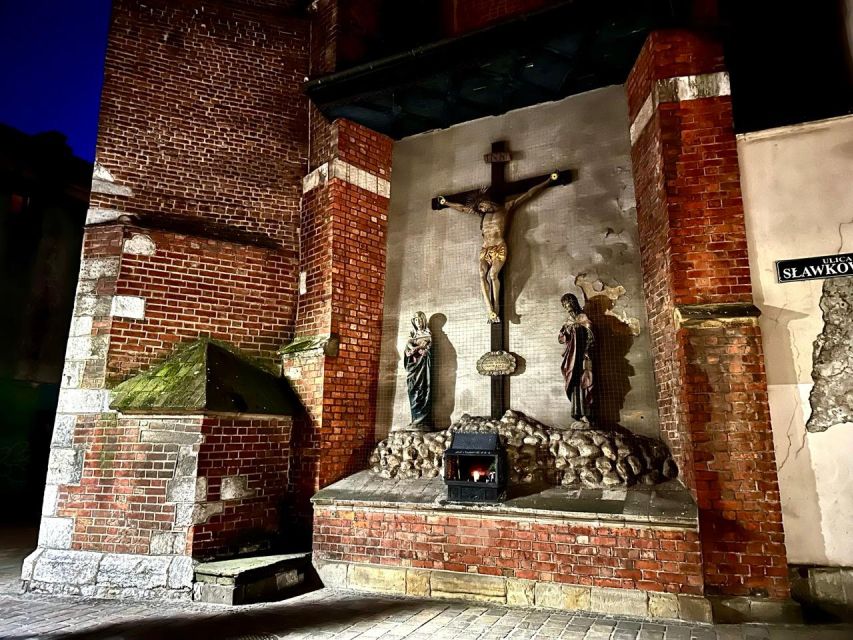 Ghosts & Crimes: Macabre Kraków Walking Tour in English - Is $20 a fair price?
