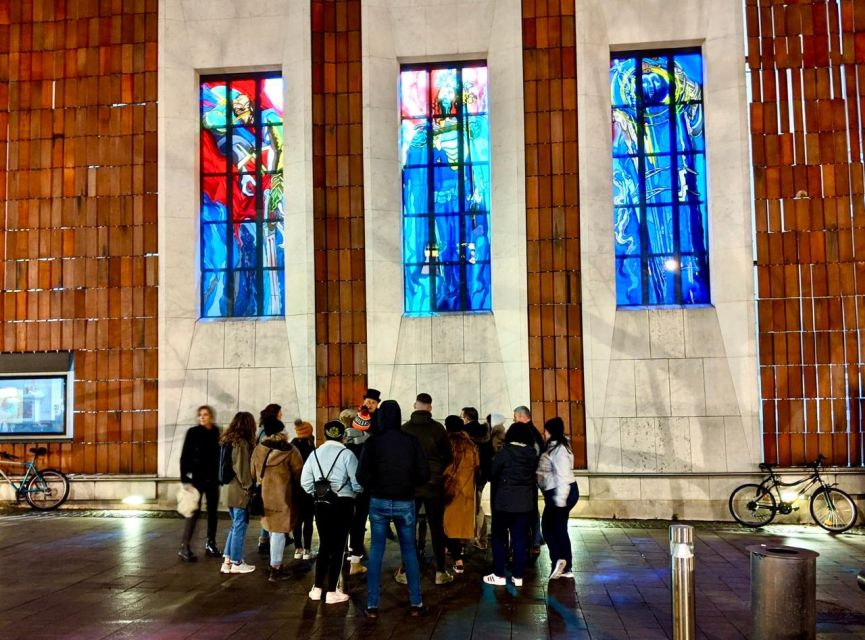 Ghosts & Crimes: Macabre Kraków Walking Tour in English - Timing, weather, and walking comfort