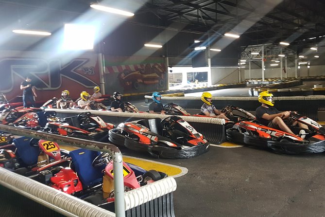 Go Karting Krakow 3x8min/pp + roundrip transfer - Key points worth knowing