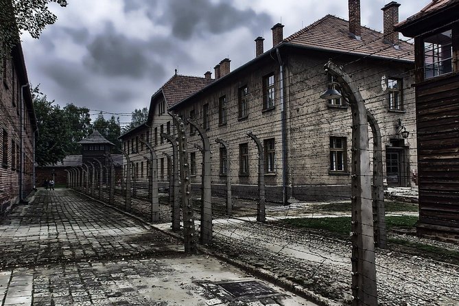 Guided Group Tour to Auschwitz-Birkenau from Krakow - Leaving Krakow in an Air-Conditioned Minibus