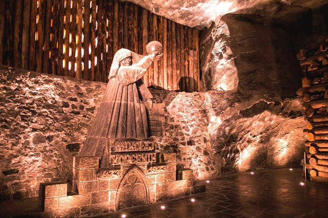 Guided Salt Mine Wieliczka tour from Krakow - Two Hours With the English-Speaking Guide
