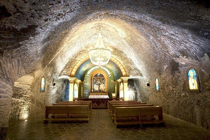 Guided Salt Mine Wieliczka tour from Krakow - The Chapel Is the Payoff