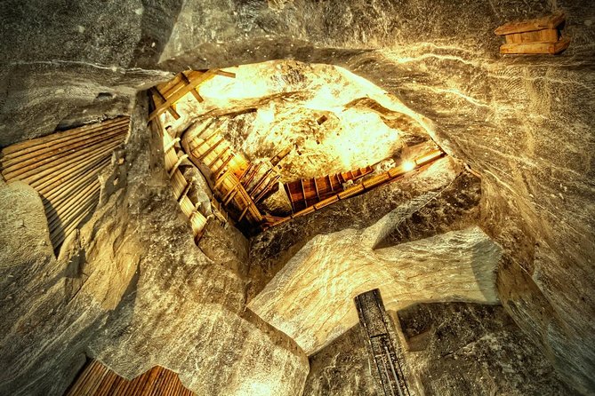 Guided Salt Mine Wieliczka tour from Krakow - What the $106.93 Price Buys You
