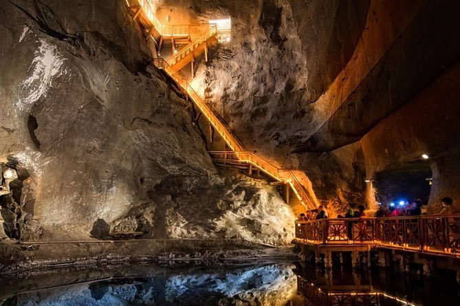 Guided Salt Mine Wieliczka tour from Krakow - Starting Underground: The Stairs Matter