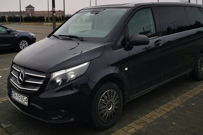 Guided Tour from Krakow to Auschwitz Birkenau with hotel pick up - Pickup in Krakow and the drive south