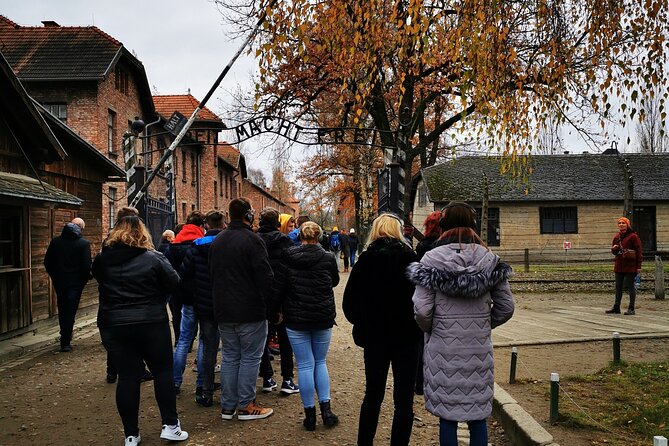 Guided Tour from Krakow to Auschwitz Birkenau with hotel pick up - A serious visit, not a sightseeing stop
