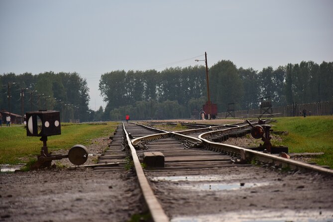 Guided Tour Krakow to Auschwitz-Birkenau with pickup options - From Krakow pickup to the road south