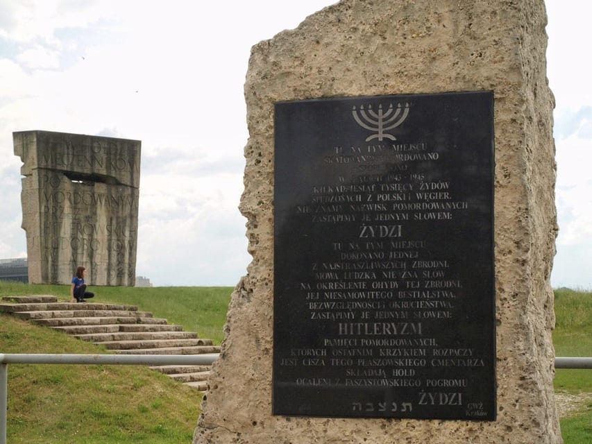 Guided Tour of Plaszow Concentration Camp, Kraków - Why Plaszow requires a guided walk