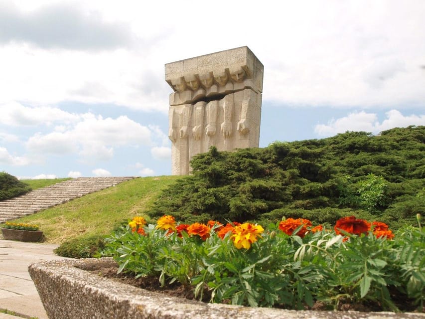 Guided Tour of Plaszow Concentration Camp, Kraków - What the two-hour route feels like