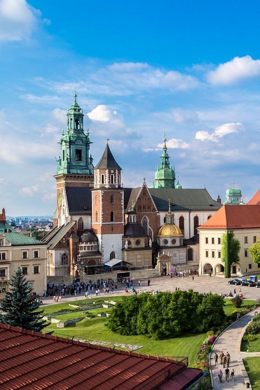 Guided Tour of the Wawel Castle & Cathedral in Cracow - How good is the $58 price?