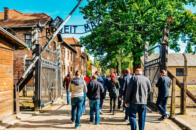 Guided Tour to Auschwitz Birkenau & Schindler Factory with PickUp - The return to Krakow and the second museum