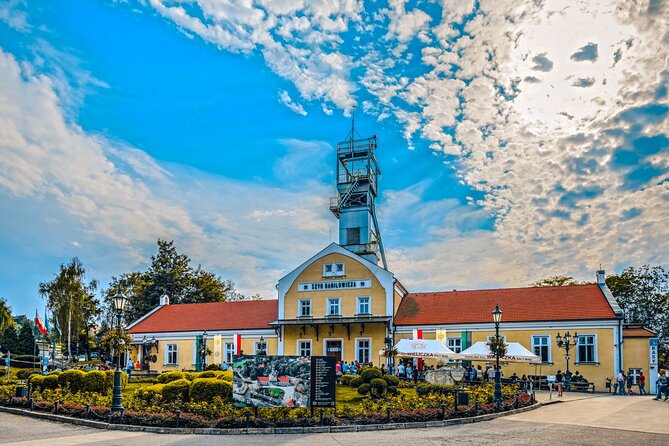 Guided tour to Salt Mine & Schindler Factory with Pick-Up Options - Two Krakow stories in one long day
