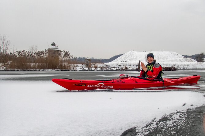 Guided Winter Kayak Tour in Gdańsk & Hot Chocolate Treat - Why this Gdańsk kayak trip is worth your time