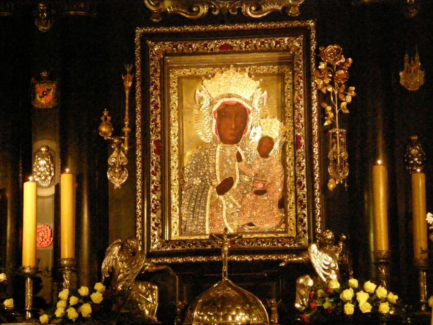 Half-Day Czestochowa Black Madonna Tour from Krakow - The drive from Krakow to Czestochowa