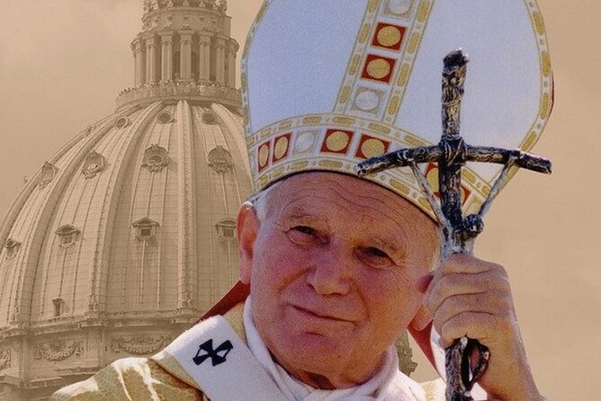 Half-Day John Paul II Route Tour from Krakow - Key points at a glance