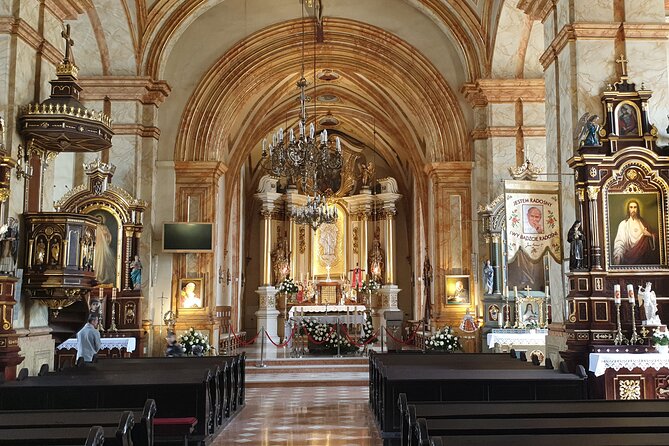 Half-Day John Paul II Route Tour from Krakow - An hour in Wadowice, the pope’s birthplace