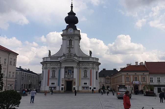 Half-Day John Paul II Route Tour from Krakow - The John Paul II Sanctuary in Krakow