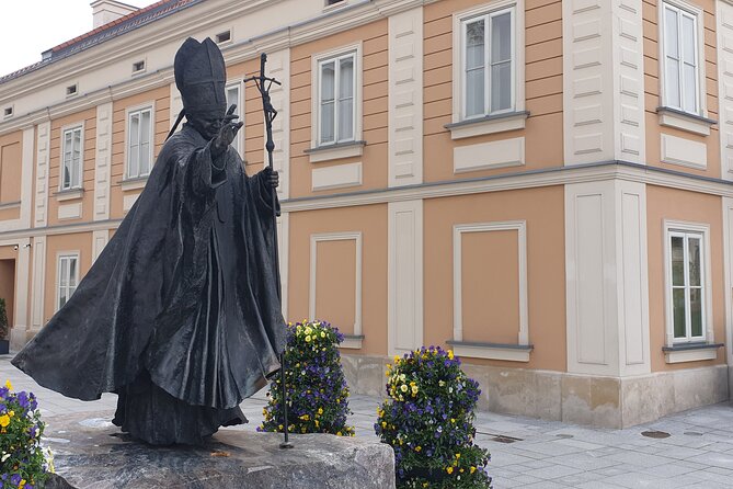 Half-Day John Paul II Route Tour from Krakow - What the $95.30 price really buys you