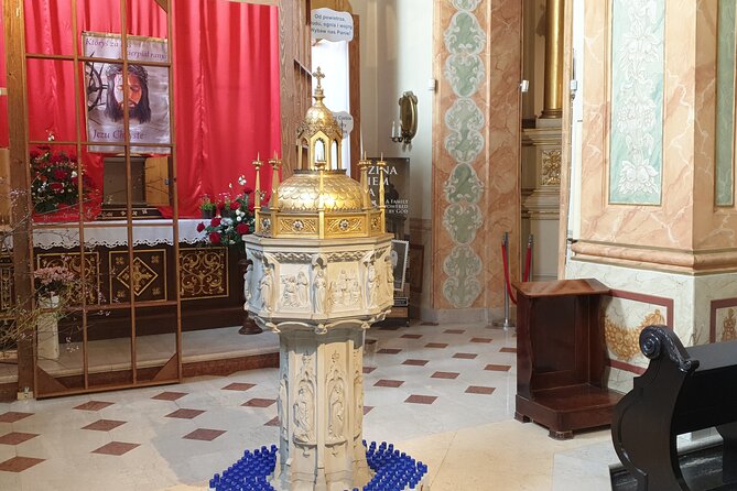 Half-Day John Paul II Route Tour from Krakow - Useful planning tips before you book