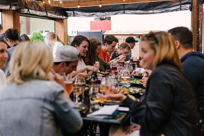Half-Day Krakow Food Tour in Old Town and Kazimierz - Starting at St. Mary’s Basilica at 2:00 p.m.
