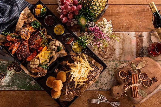 Half-Day Polish Food Walking Tour with Guide and Dinner - Why Polish food makes a good Warsaw introduction