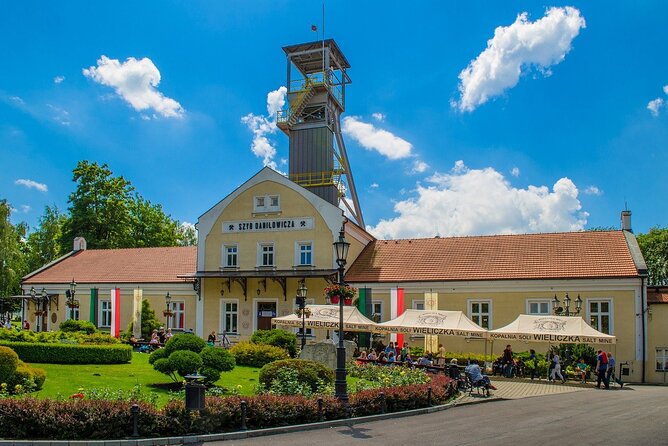 Half-Day Wieliczka Salt Mine Tour from Krakow - Why Wieliczka Salt Mine belongs on your Krakow plan
