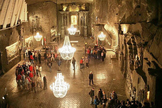 Half-Day Wieliczka Salt Mine Tour from Krakow - How the half-day schedule works
