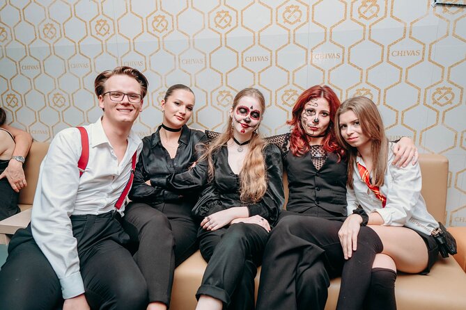 Halloween Pub Crawl - Krawl Through Krakow - Starting at 9 p.m. on Krakow’s Main Market Square